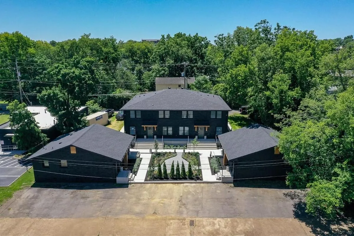 Apartment The Nomad 4 Studio Buyout 16 Guests In Hillsboro Nashville